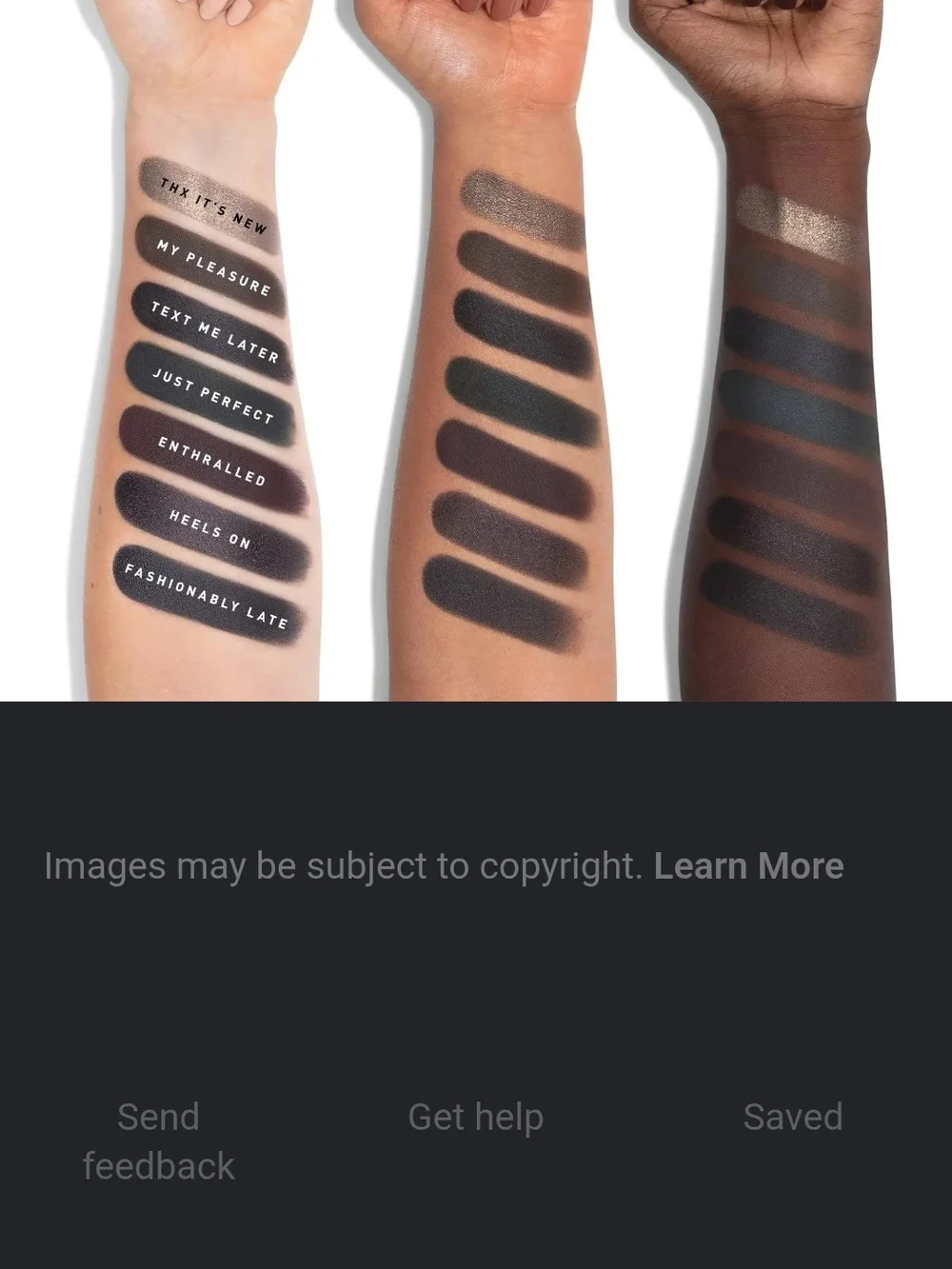 Morphe 35C Eyeshadow Palette - Versatile Neutral & Pink Shades